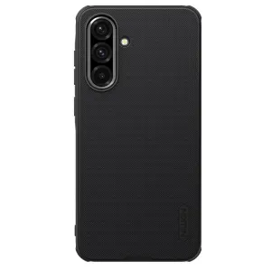 NoName Nillkin Super Frosted PRO Zadní Kryt pro Samsung Galaxy A36 5G Black