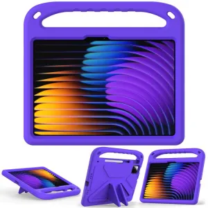 KIDDO Detský obal pre Xiaomi Pad 7 / Pad 7 Pro / Pad 8 / Pad 8 Pro fialový