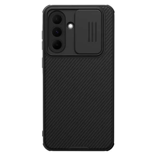 NILLKIN CAMSHIELD PRO Kryt pre Samsung Galaxy A56 čierny