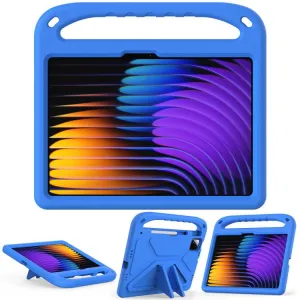 KIDDO Detský obal pre Xiaomi Pad 7 / Pad 7 Pro / Pad 8 / Pad 8 Pro modrý