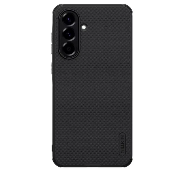 Nillkin Super Frosted PRO Zadní Kryt pro Samsung Galaxy A56 5G Black