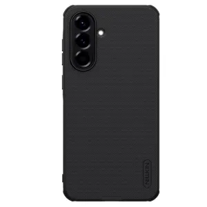 Nillkin Super Frosted PRO Zadní Kryt pro Samsung Galaxy A56 5G Black