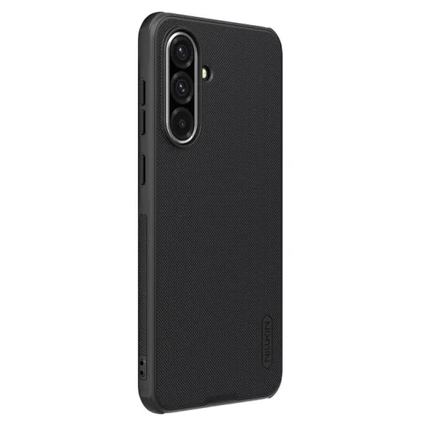 NoName Nillkin Super Frosted PRO Zadní Kryt pro Samsung Galaxy A36 5G Black