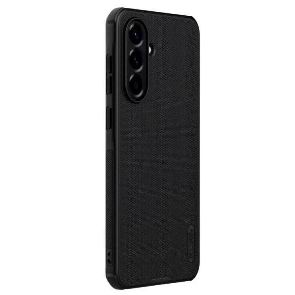 Nillkin Super Frosted PRO Zadní Kryt pro Samsung Galaxy A56 5G Black