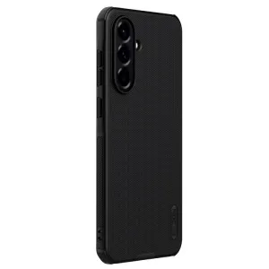 Nillkin Super Frosted PRO Zadní Kryt pro Samsung Galaxy A56 5G Black