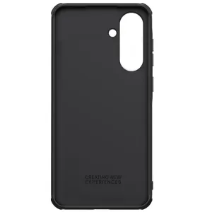 Nillkin Super Frosted PRO Zadní Kryt pro Samsung Galaxy A56 5G Black