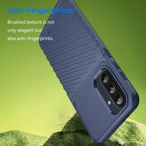 THUNDER Ochranný obal Samsung Galaxy A36 modrý