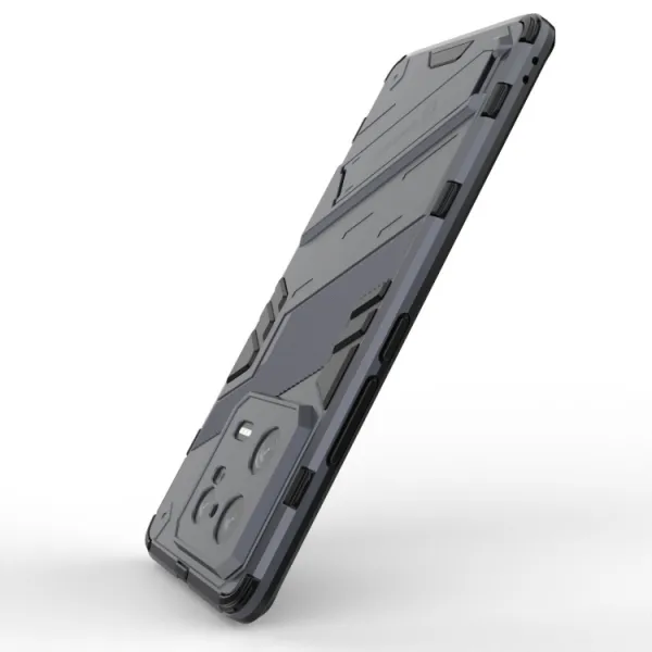 BIB Ochranný kryt pre Xiaomi 13 Pro šedý