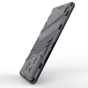 BIB Ochranný kryt pre Xiaomi 13 Pro šedý