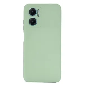 RUBBER Ochranný kryt Xiaomi Redmi 10 5G zelený