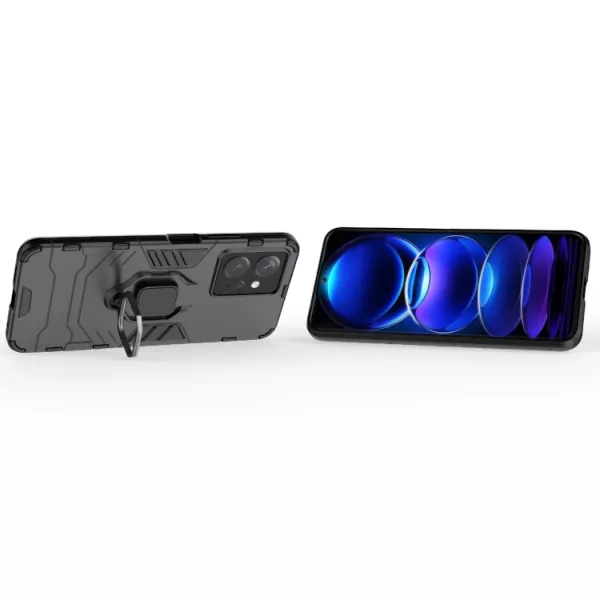 STRONG Ochranný kryt Xiaomi Redmi Note 12 čierny