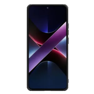 NILLKIN FROSTED Ochranný kryt pre Xiaomi Poco X7 Pro čierny