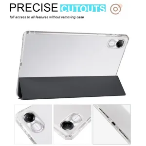 CRYSTAL Zaklápacie puzdro Xiaomi Redmi Pad Pro / Pad Pro 5G čierne