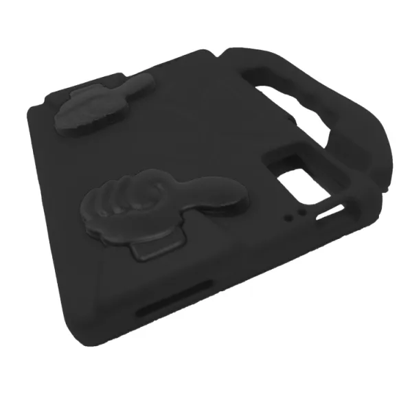 KIDDO Detský obal pre Xiaomi Redmi Pad SE čierny