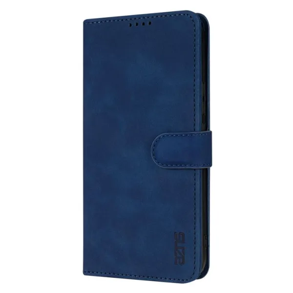 AZNS Peňaženkové puzdro Xiaomi Poco X7 Pro modré