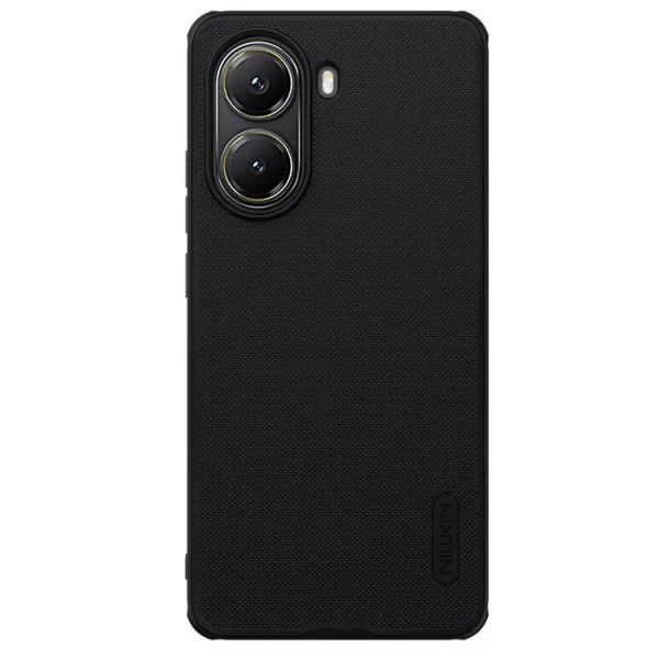 NILLKIN FROSTED Ochranný kryt pre Xiaomi Poco X7 Pro čierny
