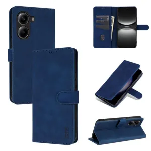 AZNS Peňaženkové puzdro Xiaomi Poco X7 Pro modré
