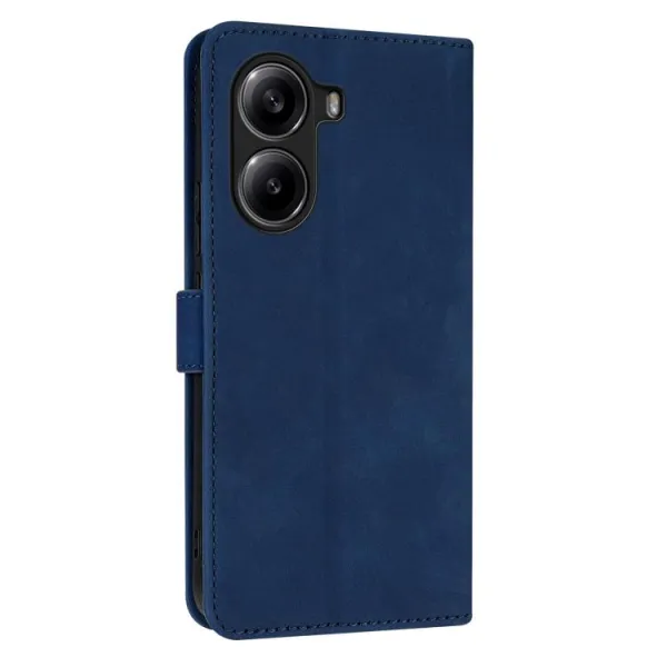 AZNS Peňaženkové puzdro Xiaomi Poco X7 Pro modré