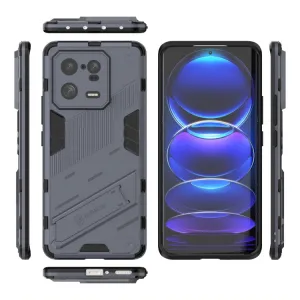 BIB Ochranný kryt pre Xiaomi 13 Pro šedý