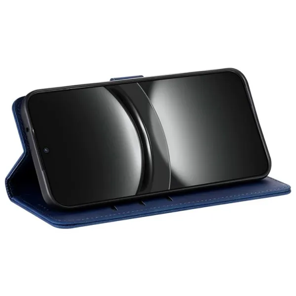 AZNS Peňaženkové puzdro Xiaomi Poco X7 Pro modré