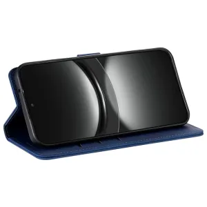 AZNS Peňaženkové puzdro Xiaomi Poco X7 Pro modré