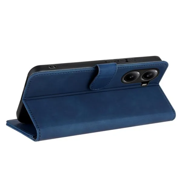 AZNS Peňaženkové puzdro Xiaomi Poco X7 Pro modré