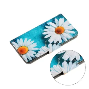 ART Peňaženkový kryt Huawei P Smart 2021 DAISY