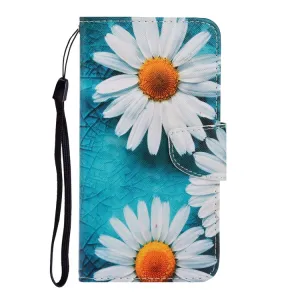 ART Peňaženkový kryt Huawei P Smart 2021 DAISY