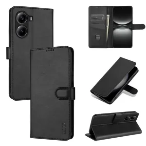 AZNS Peňaženkové puzdro Xiaomi Poco X7 Pro čierne