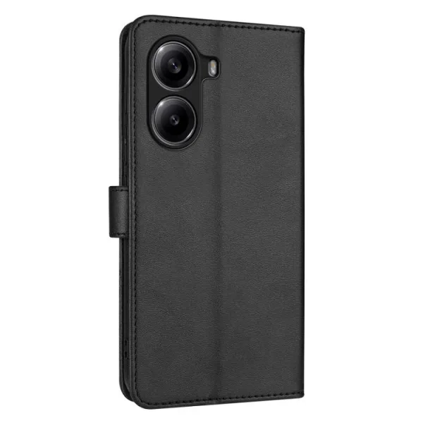 AZNS Peňaženkové puzdro Xiaomi Poco X7 Pro čierne