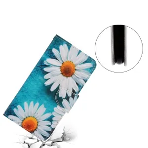 ART Peňaženkový kryt Huawei P Smart 2021 DAISY