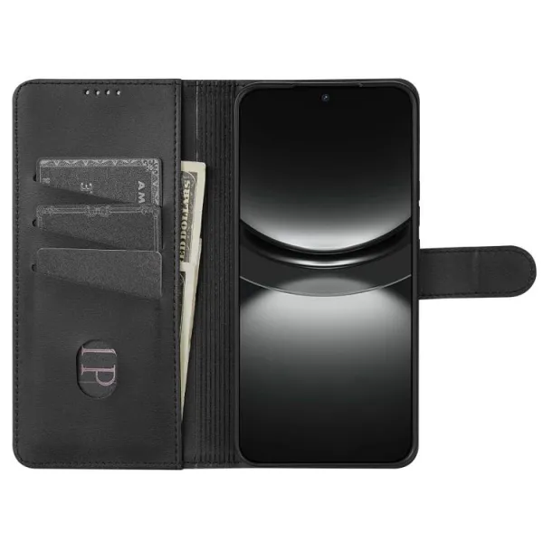 AZNS Peňaženkové puzdro Xiaomi Poco X7 Pro čierne