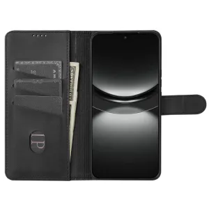 AZNS Peňaženkové puzdro Xiaomi Poco X7 Pro čierne