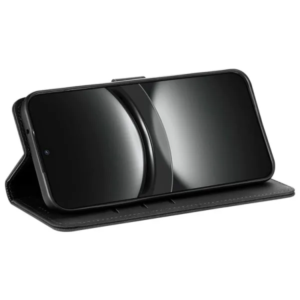 AZNS Peňaženkové puzdro Xiaomi Poco X7 Pro čierne