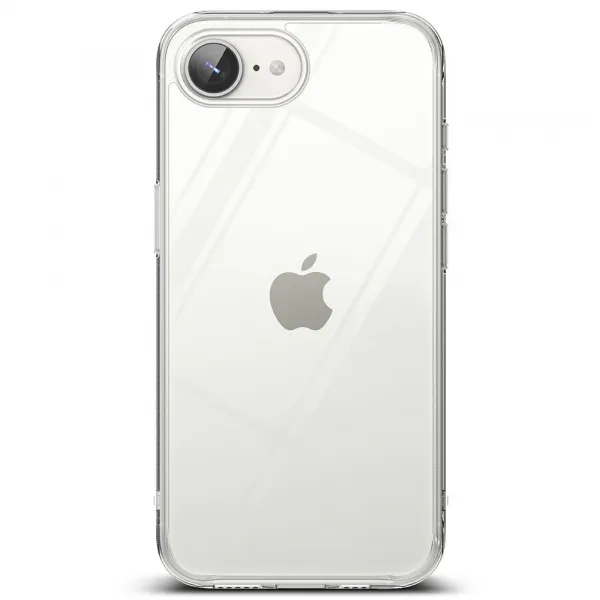 RINGKE FUSION Kryt pre Apple iPhone 16e / iPhone 17e CLEAR