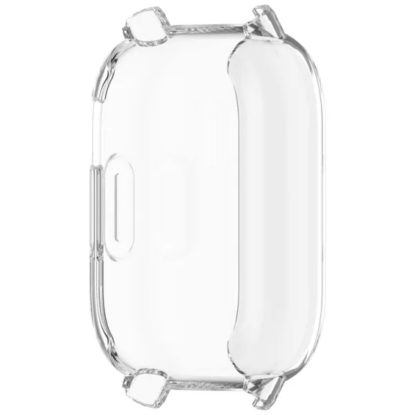 TPU FULL COVER Kryt pre Xiaomi Redmi Watch 5 Active priehľadný