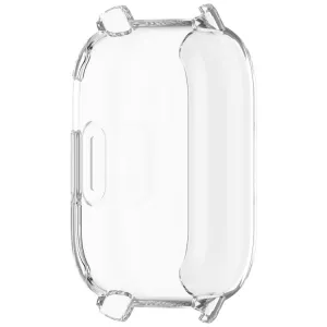 TPU FULL COVER Kryt pre Xiaomi Redmi Watch 5 Active priehľadný