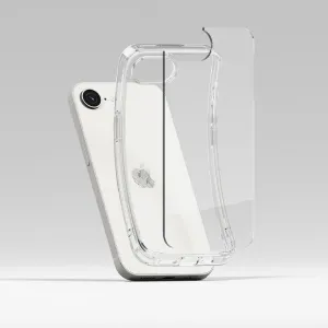 RINGKE FUSION Kryt pre Apple iPhone 16e / iPhone 17e CLEAR