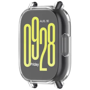 TPU FULL COVER Kryt pre Xiaomi Redmi Watch 5 Active priehľadný