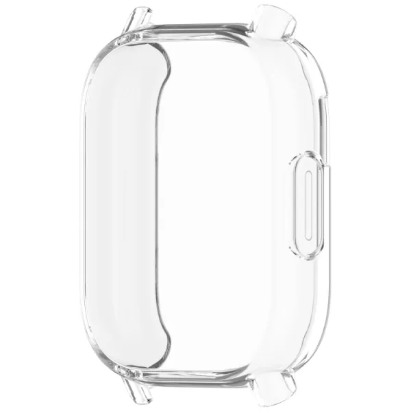 TPU FULL COVER Kryt pre Xiaomi Redmi Watch 5 Active priehľadný