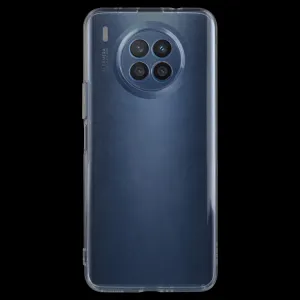 Silikónový kryt Huawei Nova 8i priehľadný