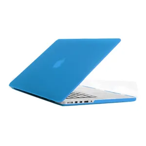 FROST Obal pre MacBook Pro Retina 15" A1398 modrý
