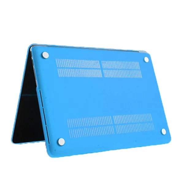 FROST Obal pre MacBook Pro Retina 15" A1398 modrý