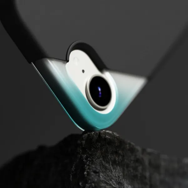 RINGKE SILICONE MAGSAFE Ochranný kryt Apple iPhone 16e / iPhone 17e BLACK