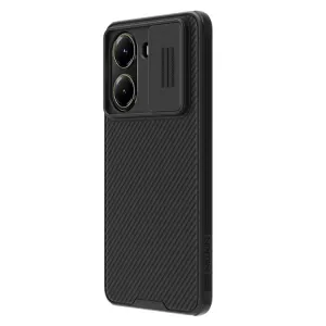 NILLKIN CAMSHIELD PRO Kryt pre Xiaomi Poco X7 Pro čierny