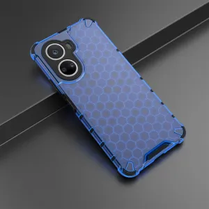HONEYCOMB Ochranný kryt Huawei Nova 10 SE modrý