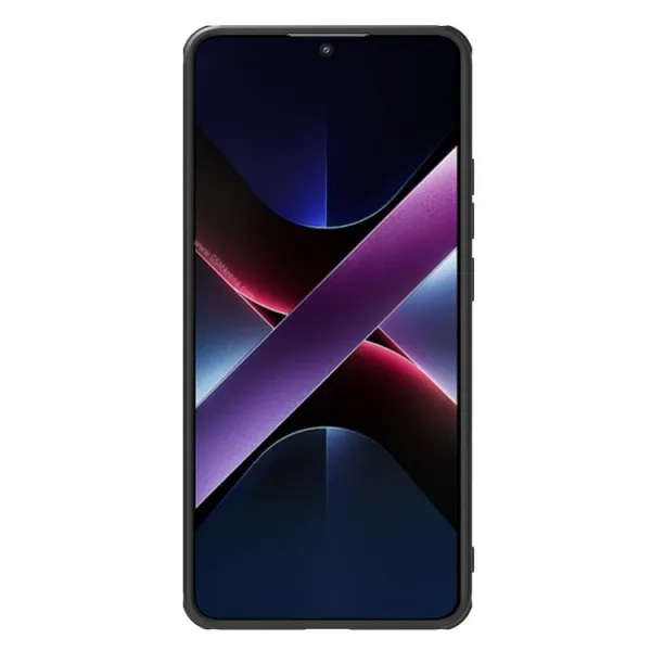 NILLKIN CAMSHIELD PRO Kryt pre Xiaomi Poco X7 Pro čierny