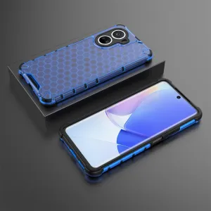 HONEYCOMB Ochranný kryt Huawei Nova 10 SE modrý