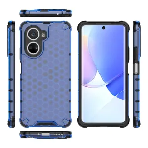 HONEYCOMB Ochranný kryt Huawei Nova 10 SE modrý