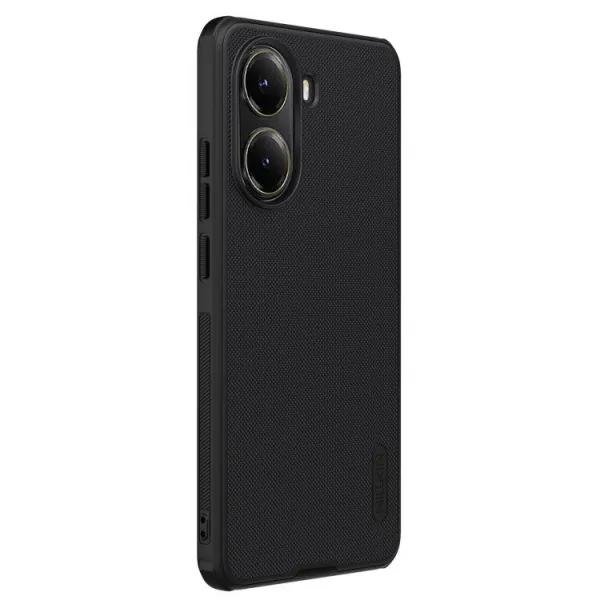 NILLKIN FROSTED Ochranný kryt pre Xiaomi Poco X7 Pro čierny